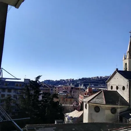 Ad Metro Dal Centro Apartment Genoa