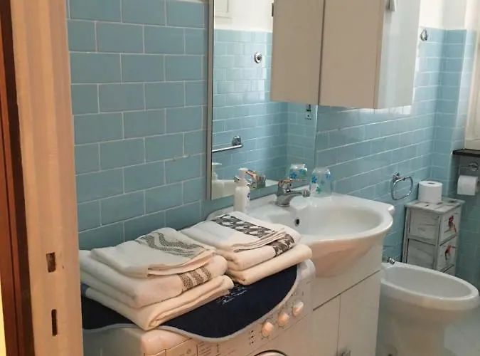 Apartman Ad Metro Dal Centro Genova