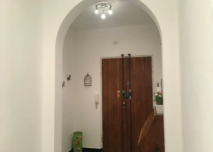 Apartman Ad Metro Dal Centro Genova