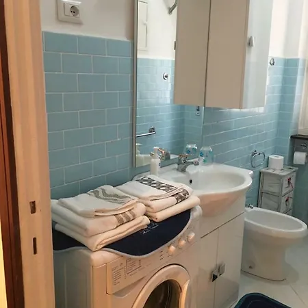 아파트 Ad Metro Dal Centro 제노바