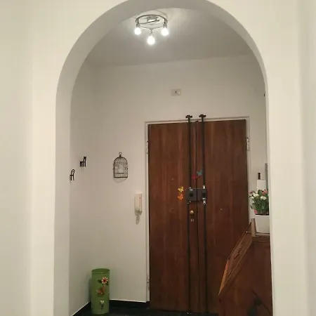 Appartement Ad Metro Dal Centro Genua