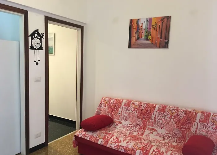 Ad Metro Dal Centro Apartment Genoa