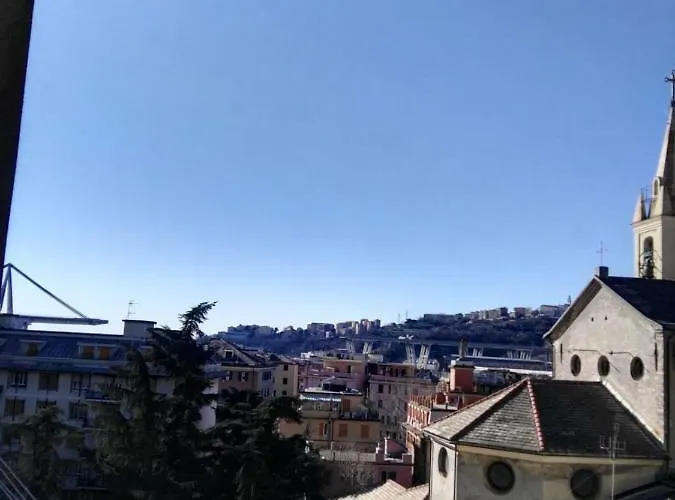 Ad Metro Dal Centro Apartamento Génova