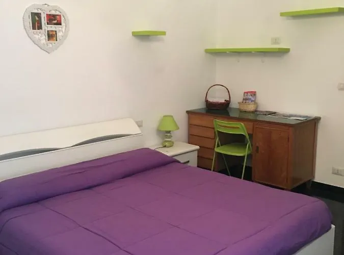 Ad Metro Dal Centro * Génova