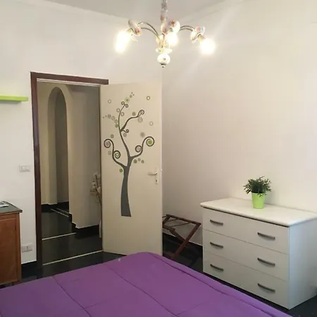 Ad Metro Dal Centro * 热那亚